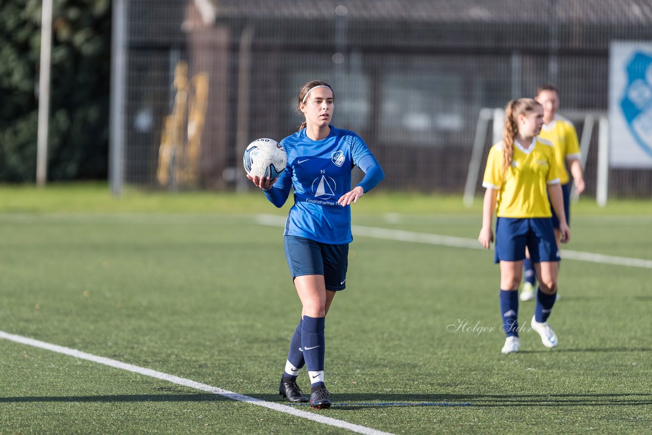 Bild 358 - F Ellerau - SV Eidelstedt 2 : Ergebnis: 2:2